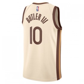 NBA Mænd Trøje Golden State Warriors Jimmy Butler III 2025-26 Nike City Edition Hvid Swingman